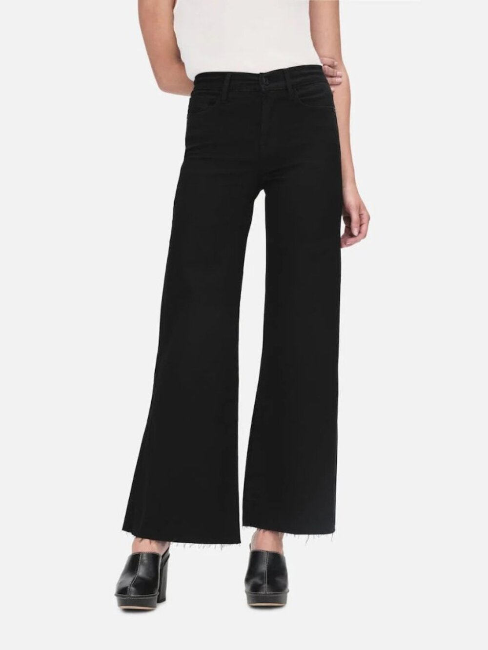 EUC FRAME Le Palazzo Crop jeans- size 26